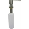 Ldr Industries SOAP DISPENSE DELUXE SS 501 6550SS